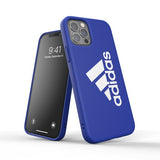 Adidas iPhone 12/iPhone 12 Pro Deksel SP Iconic Sports Etui Power Blue