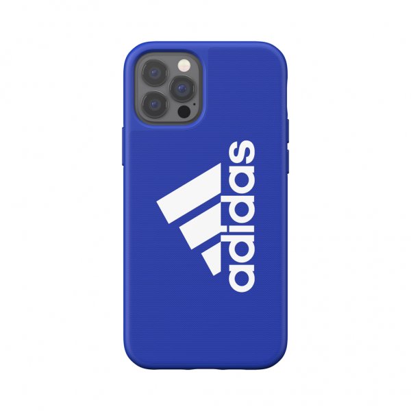 Adidas iPhone 12/iPhone 12 Pro Deksel SP Iconic Sports Etui Power Blue