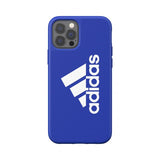 Adidas iPhone 12/iPhone 12 Pro Deksel SP Iconic Sports Etui Power Blue