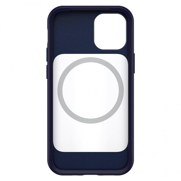 Otterbox iPhone 12/iPhone 12 Pro Deksel Symmetry Plus Navy Captain