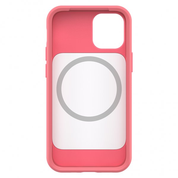 Otterbox iPhone 12/iPhone 12 Pro Deksel Symmetry Plus Tea Petal