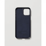 Nudient iPhone 12/iPhone 12 Pro Deksel Thin Case MagSafe Midwinter Blue