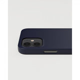 Nudient iPhone 12/iPhone 12 Pro Deksel Thin Case MagSafe Midwinter Blue