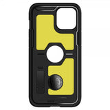 Spigen iPhone 12/iPhone 12 Pro Deksel Tough Armor Svart