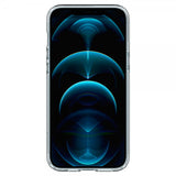 Spigen iPhone 12/iPhone 12 Pro Deksel Ultra Hybrid Mag Hvit