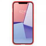 Spigen iPhone 12/iPhone 12 Pro Deksel Ultra Hybrid Rød