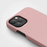 agood company iPhone 12/iPhone 12 Pro Deksel Växtbaserat Dusty Pink