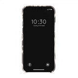 agood company iPhone 12/iPhone 12 Pro Deksel Växtbaserat Graffiti Heart Black White