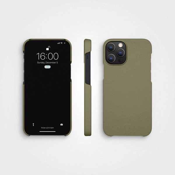 agood company iPhone 12/iPhone 12 Pro Deksel Växtbaserat Grass Green