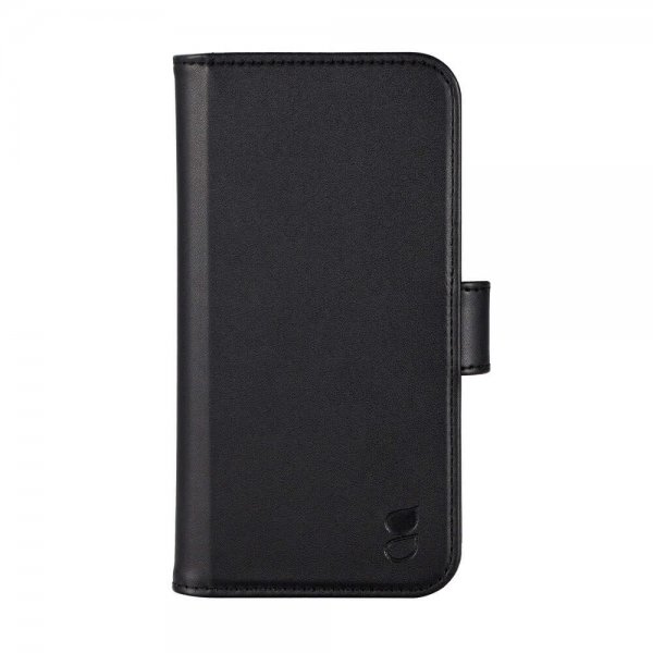 Gear iPhone 12/iPhone 12 Pro Etui Löstagbart Deksel Svart