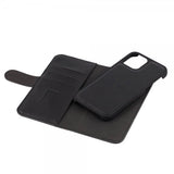Gear iPhone 12/iPhone 12 Pro Etui Löstagbart Deksel Svart