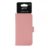 Gear iPhone 12/iPhone 12 Pro Etui med Kortlomme Rosa