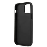 Guess iPhone 12/iPhone 12 Pro Deksel 4G Grå