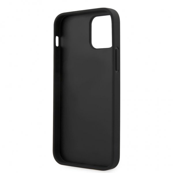 BMW iPhone 12/iPhone 12 Pro Deksel Logo Gravert Navy