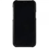 holdit iPhone 12/iPhone 12 Pro Deksel med Kortlomme Svart