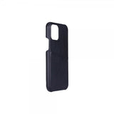Onsala iPhone 12/iPhone 12 Pro Deksel med Kortlomme Svart