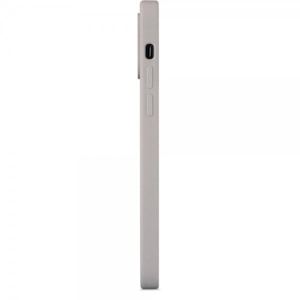 holdit iPhone 12/iPhone 12 Pro Deksel Silikon Taupe
