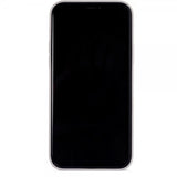 holdit iPhone 12/iPhone 12 Pro Deksel Silikon Taupe