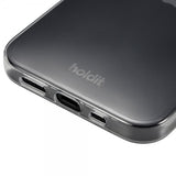holdit iPhone 12/iPhone 12 Pro Deksel TPU Transparent