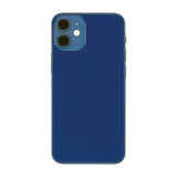 iPhone 12 Mini bakside komplett med smådeler - Blå