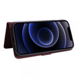Betopnice iPhone 12 Mini Etui Avtagbart Deksel 005 Svart
