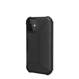 Urban Armor Gear (UAG) iPhone 12 Mini Etui Metropolis Leather Svart