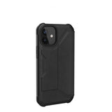 Urban Armor Gear (UAG) iPhone 12 Mini Etui Metropolis PU Svart