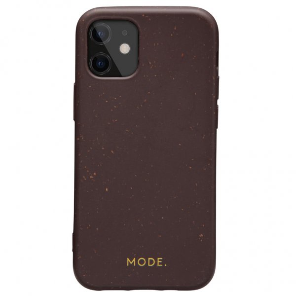 dbramante1928 iPhone 12 Mini Deksel Barcelona Dark Chocolate