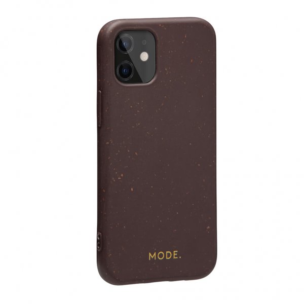 dbramante1928 iPhone 12 Mini Deksel Barcelona Dark Chocolate