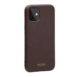 dbramante1928 iPhone 12 Mini Deksel Barcelona Dark Chocolate