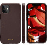 dbramante1928 iPhone 12 Mini Deksel Barcelona Dark Chocolate