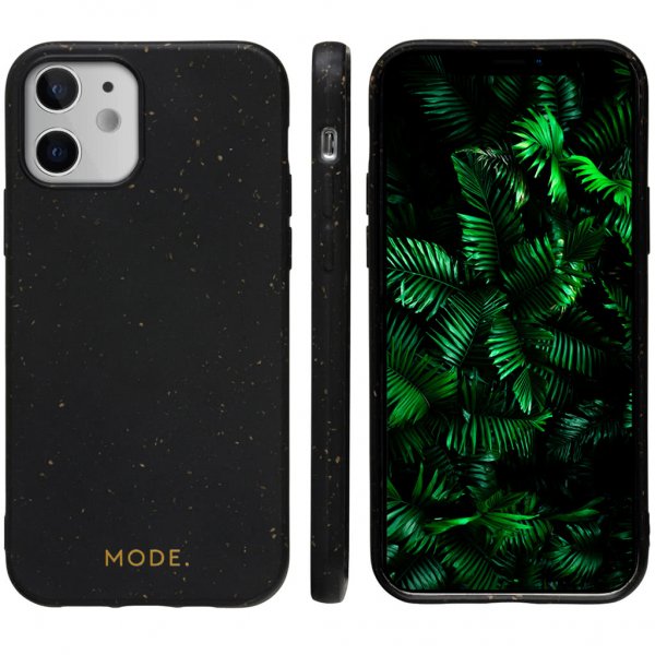 dbramante1928 iPhone 12 Mini Deksel Barcelona Night Black