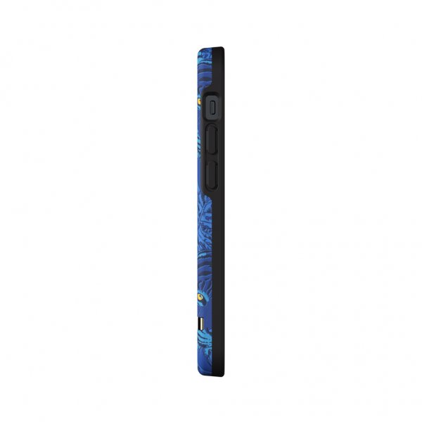 Richmond & Finch iPhone 12 Mini Deksel Blue Tiger