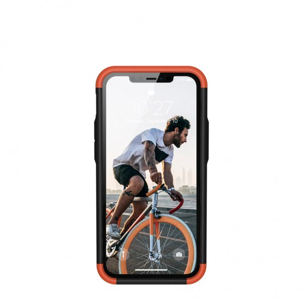 Urban Armor Gear (UAG) iPhone 12 Mini Deksel Civilian Olive