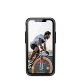 Urban Armor Gear (UAG) iPhone 12 Mini Deksel Civilian Sølv