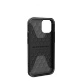 Urban Armor Gear (UAG) iPhone 12 Mini Deksel Civilian Sølv