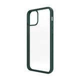 PanzerGlass iPhone 12 Mini Deksel ClearCase Color Racing Green