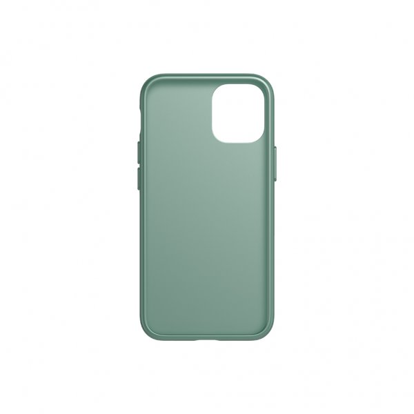 Tech21 iPhone 12 Mini Deksel Evo Slim Midnight Green