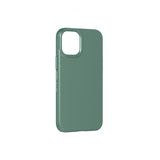 Tech21 iPhone 12 Mini Deksel Evo Slim Midnight Green