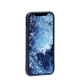 dbramante1928 iPhone 12 Mini Deksel Grenen Ocean Blue
