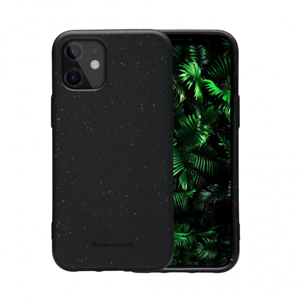 dbramante1928 iPhone 12 Mini Deksel Grenen Svart
