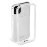 Krusell iPhone 12 Mini Deksel HardCover Transparent
