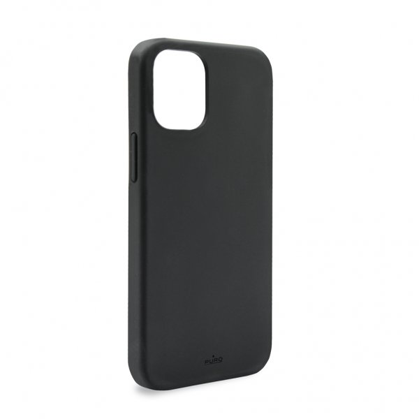 Puro iPhone 12 Mini Deksel Icon Svart