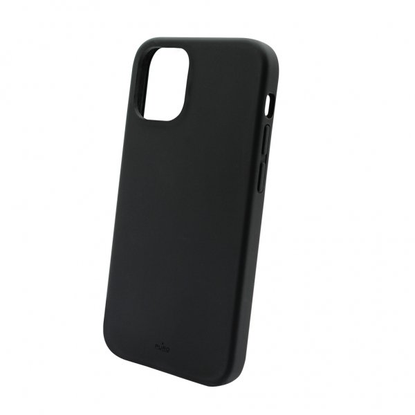 Puro iPhone 12 Mini Deksel Icon Svart