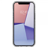Spigen iPhone 12 Mini Deksel Liquid Crystal Glitter Crystal Quartz