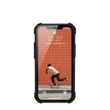 Urban Armor Gear (UAG) iPhone 12 Mini Deksel Metropolis LT Leather Svart