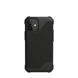 Urban Armor Gear (UAG) iPhone 12 Mini Deksel Metropolis LT PU Svart