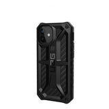 Urban Armor Gear (UAG) iPhone 12 Mini Deksel Monarch Carbon Fiber