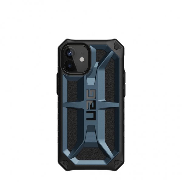 Urban Armor Gear (UAG) iPhone 12 Mini Deksel Monarch Mallard