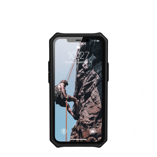 Urban Armor Gear (UAG) iPhone 12 Mini Deksel Monarch Mallard